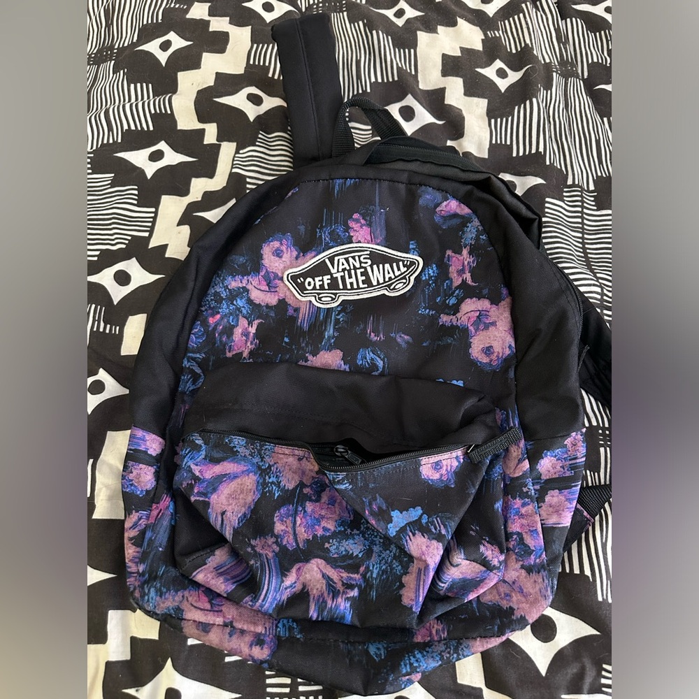 Vans backpack